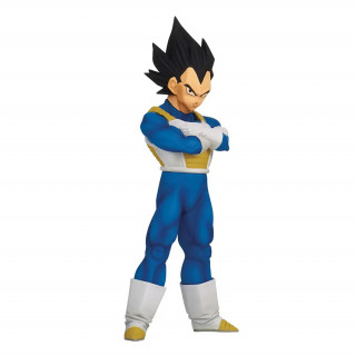 Banpresto Dragon Ball Z: Burning Fighters - Vegeta Vol.2 Figura (15cm) (18388) Ajándéktárgyak