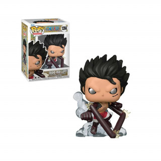 Funko Pop! Animation: One Piece S6 - Snake-Man Luffy #1266 Vinyl Figura Ajándéktárgyak