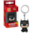 Funko Pocket Pop!: Flash - Batman Vinyl Figura Kulcstartó thumbnail