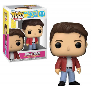 Funko Pop! #315 Rocks: New Kids on the Block - Jonathan Vinyl Figura Ajándéktárgyak