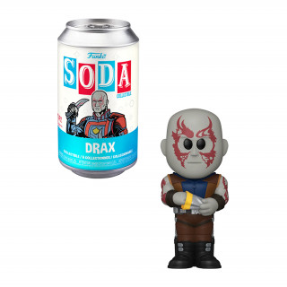 Funko Pop! Vinyl Soda: Marvel Guardians of The Galaxy Volume 3 - Drax Collectible Ajándéktárgyak