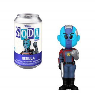 Funko Pop! Vinyl Soda: Marvel Guardians of The Galaxy Volume 3 - Nebula Collectible Ajándéktárgyak