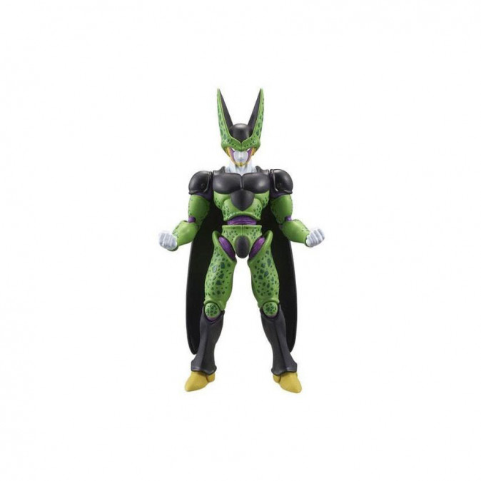 Bandai Dragon Stars: Dragon Ball Super - Cell Final Form Action Figura (6,5") (36185) Ajándéktárgyak