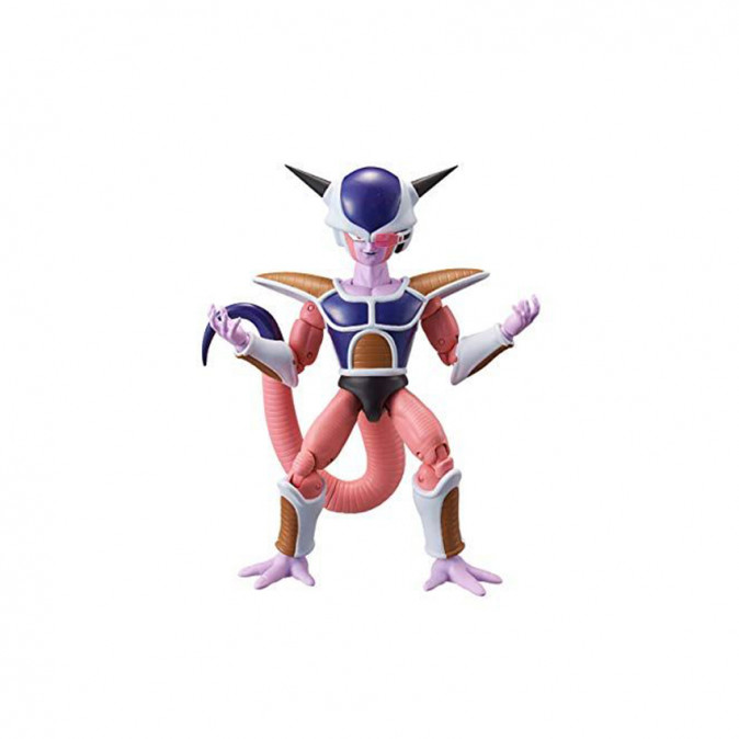 Bandai Dragon Stars: Dragon Ball Super - Frieza 1st Form Action Figura (6,5") (36181) Ajándéktárgyak