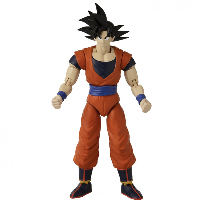 Bandai Dragon Stars: Dragon Ball Super - Goku (Version 2) Action Figura (6,5") (36774) Ajándéktárgyak