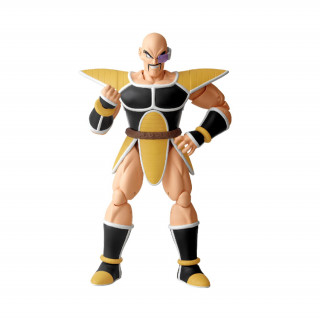 Bandai Dragon Stars: Dragon Ball Super - Nappa Action Figura ( 6,5") (36861) Ajándéktárgyak