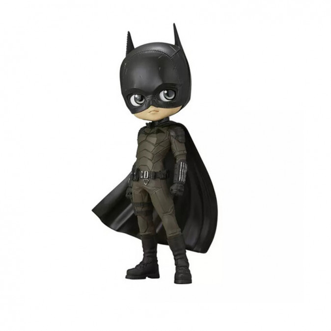 Banpresto Q Posket: The Batman - Batman (Ver.B) Figure (15cm) (18352) Ajándéktárgyak