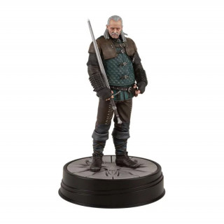 Dark Horse The Witcher 3 Wild Hunt: Vesemir Szobor (24cm) (3010-224) Ajándéktárgyak