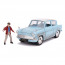 Jada Toys - Harry Potter - 1959 Ford Anglia 1:24 thumbnail