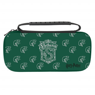 Freaks and Geeks - Nintendo Switch Slim Tok - Harry Potter - Zöld - Slytherin (299253b) Nintendo Switch