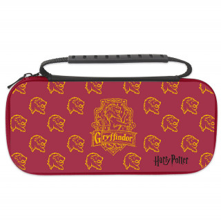 Trade Invaders - Nintendo Switch Harry Potter Gryffindor - XL Hordtáska (299253l) Nintendo Switch