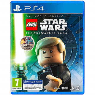 LEGO Star Wars: The Skywalker Saga Galactic Edition PS4