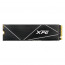 ADATA XPG GAMMIX S70 BLADE PCIe Gen4x4 M.2 2280 SSD 2TB, PS5 thumbnail