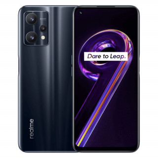 Realme 9 Pro 6,6" 5G 6/128GB DualSIM Fekete Mobil