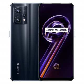 Realme 9 Pro+ 6,4" 5G 8/256GB DualSIM Fekete Mobil