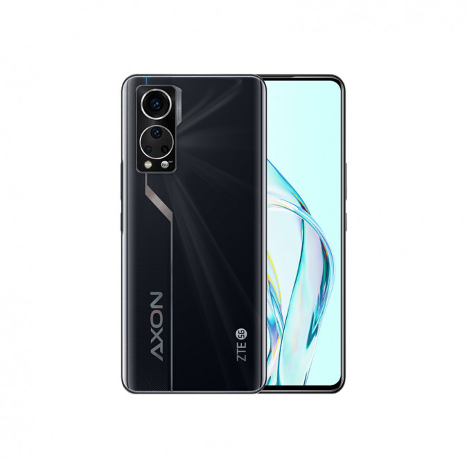 ZTE Axon 30 6,92" 5G 8/128GB DualSIM Fekete Mobil