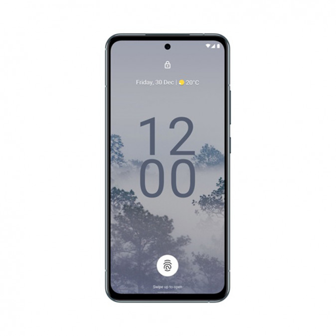 Nokia X30 6,43" 5G 8/256GB DualSIM Kék Mobil