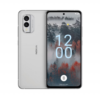 Nokia X30 6,43" 5G 8/256GB DualSIM Fehér Mobil