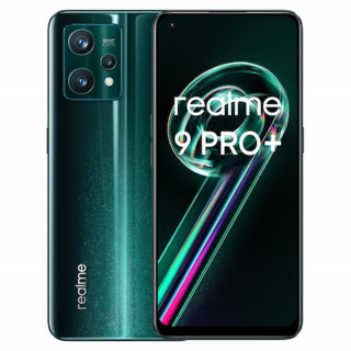 Realme 9 Pro+ 6,4" 5G 6/128GB DualSIM Zöld Mobil