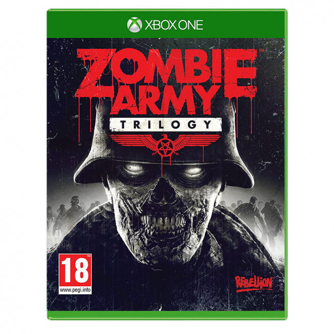 Zombie Army Trilogy Xbox One