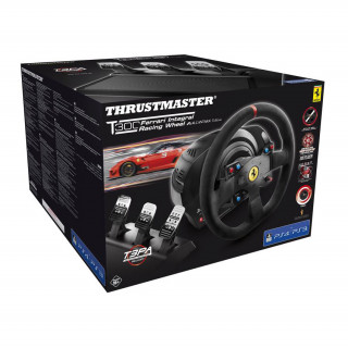 Thrustmaster T300 Ferrari Integral RW Alcantara Edition Több platform