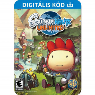 Scribblenauts Unlimited (PC) (Letölthető) PC