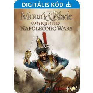 Mount & Blade: Warband Napoleonic Wars (PC) (Letölthető) PC