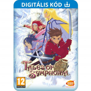 Tales of Symphonia (PC) (Letölthető) PC