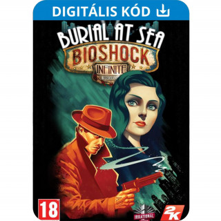 BioShock Infinite: Burial at Sea Episode 1 DLC (PC) (Letölthető) PC