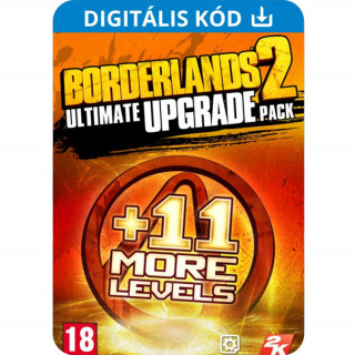 Borderlands 2 Ultimate Vault Hunters Upgrade Pack (PC) (Letölthető) PC