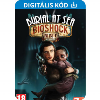 BioShock Infinite: Burial at Sea Episode 2 DLC (PC) DIGITÁLIS PC