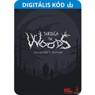 Through the Woods Collector's Edition (PC) (Letölthető) PC