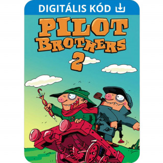 Pilot Brothers 2 (PC) (Letölthető) PC