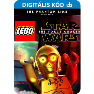 LEGO Star Wars: The Force Awakens - The Phantom Limb Level Pack DLC (PC) (Letölthető) PC