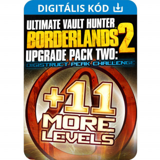 Borderlands 2 Ultimate Vault Hunters Upgrade Pack 2 Digistruct Peak Challenge (PC) DIGITÁLIS PC