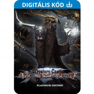 Mystery Castle: The Mirror's Secret (PC) (Letölthető) PC