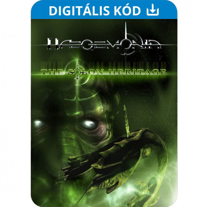 Haegemonia - The Solon Heritage (PC) (Letölthető) PC