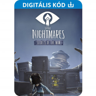 Little Nightmares - Secrets of the Maw Expansion Pass (PC) Letölthető PC