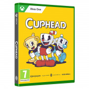 Cuphead (használt)