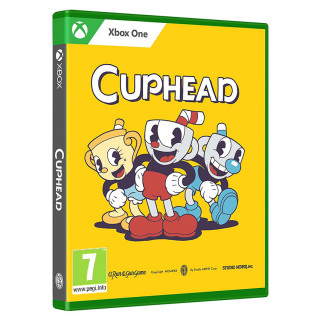 Cuphead (használt) Xbox One