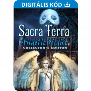 Sacra Terra: Angelic Night: Collector's Edition (PC) (Letölthető) PC