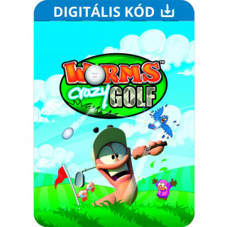 Worms Crazy Golf (PC/LX) PC