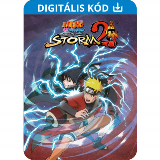 NARUTO SHIPPUDEN: Ultimate Ninja STORM 2 HD (PC) (Letölthető) PC