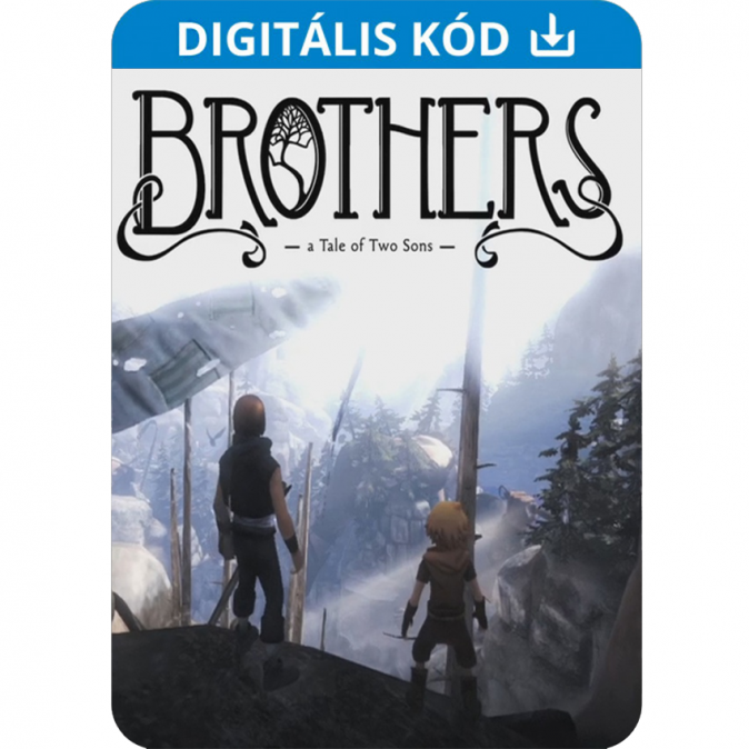Brothers: A Tale of Two Sons (PC) (Letölthető) PC