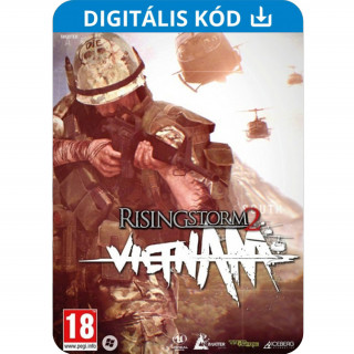 Rising Storm 2: Vietnam Digital Deluxe Edition (PC) (Letölthető) PC