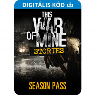 This War of Mine: Stories Season Pass (PC) (Letölthető) PC