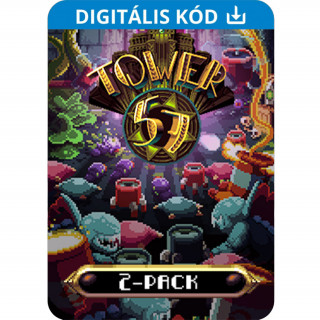 Tower 57 2-Pack (PC/MAC) (Letölthető) PC