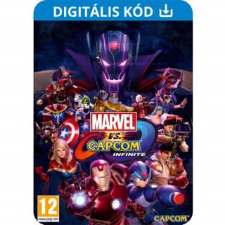 Marvel vs Capcom Infinite (PC) (Letölthető) PC