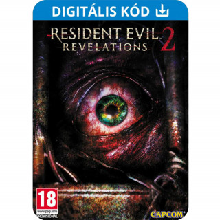 Resident Evil Revelations 2 - Episode One: Penal Colony (PC) (Letölthető) PC