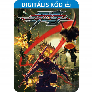 Strider (PC) (Letölthető) PC